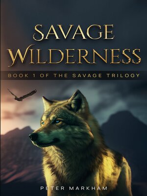 cover image of Savage Wilderness